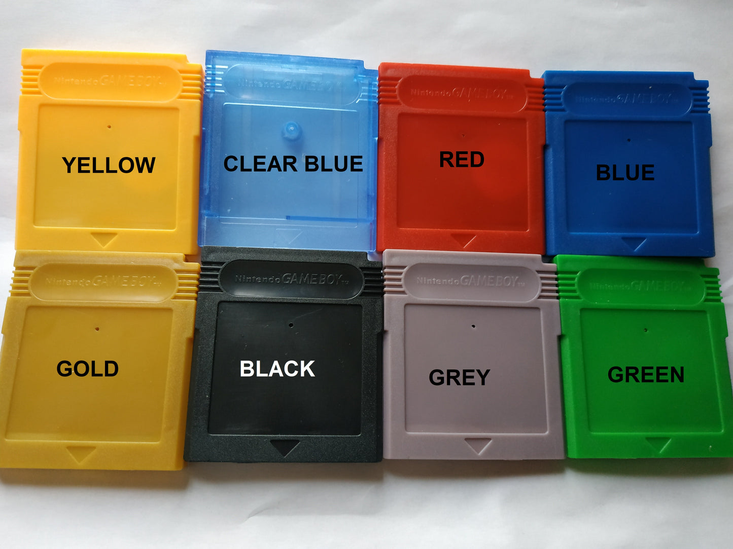 Akira DX GBC – Famicom Remake in Full Color | Custom Game Boy Color Cartridge