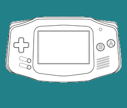 GAMEBOY ADVANCE GBA