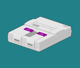 NTSC SUPER NINTENDO SNES