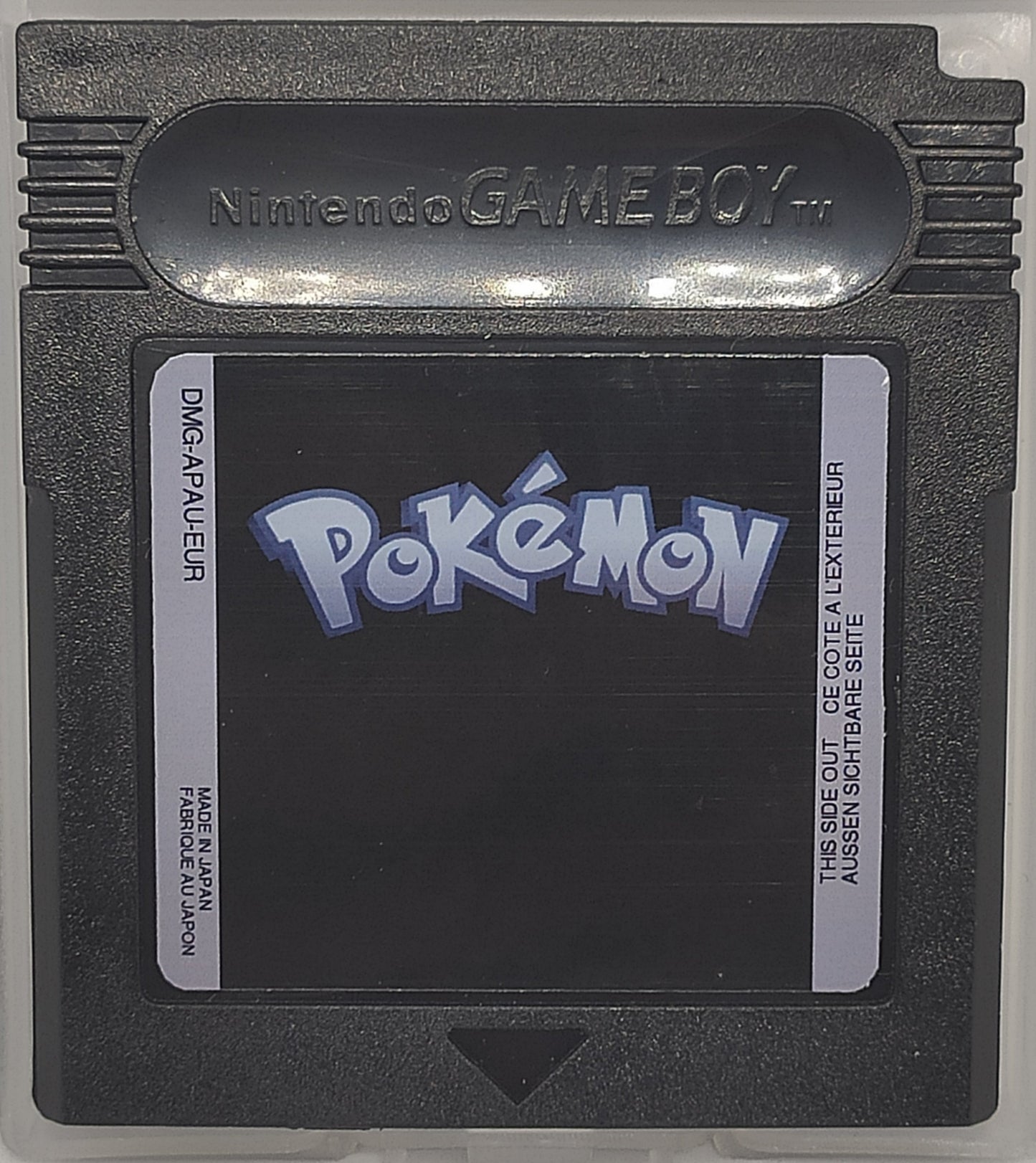 Pokémon Creepy Black – The Famous Creepypasta as a Real GB Game | Game Boy