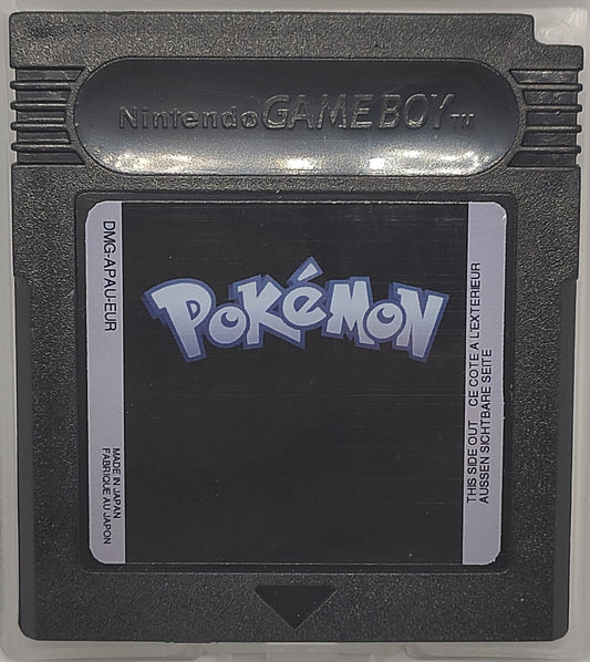 Pokémon Creepy Black – The Famous Creepypasta as a Real GB Game | Game Boy