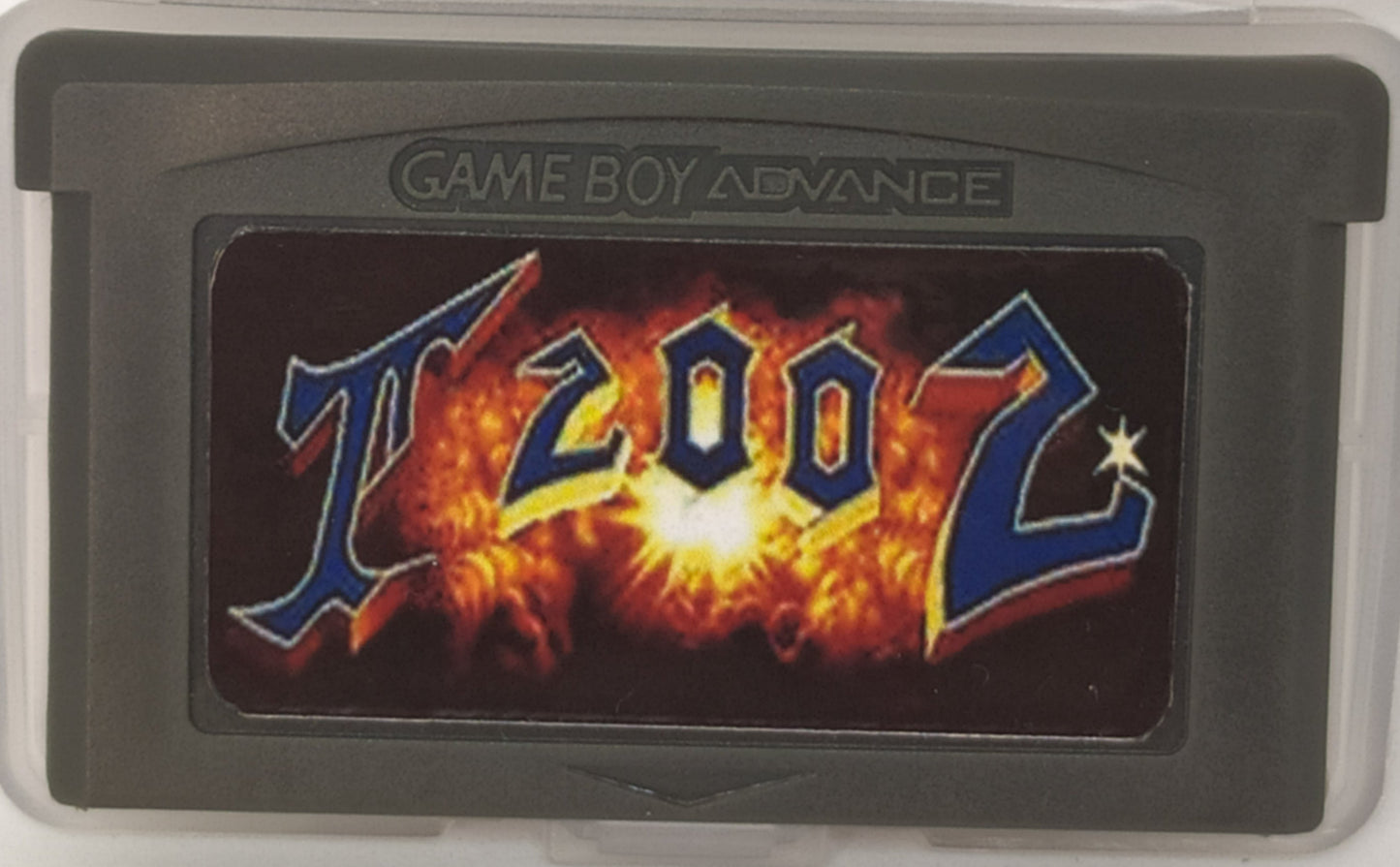 T2002 Turrican GBA – Amiga/C64 Remake with Official Factor 5 Music | Game Boy Advance