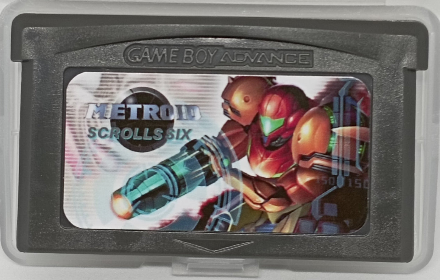 Metroid Scrolls 6 v1.1 – Full Zero Mission Hack, 7 Areas & Original Soundtrack | GBA