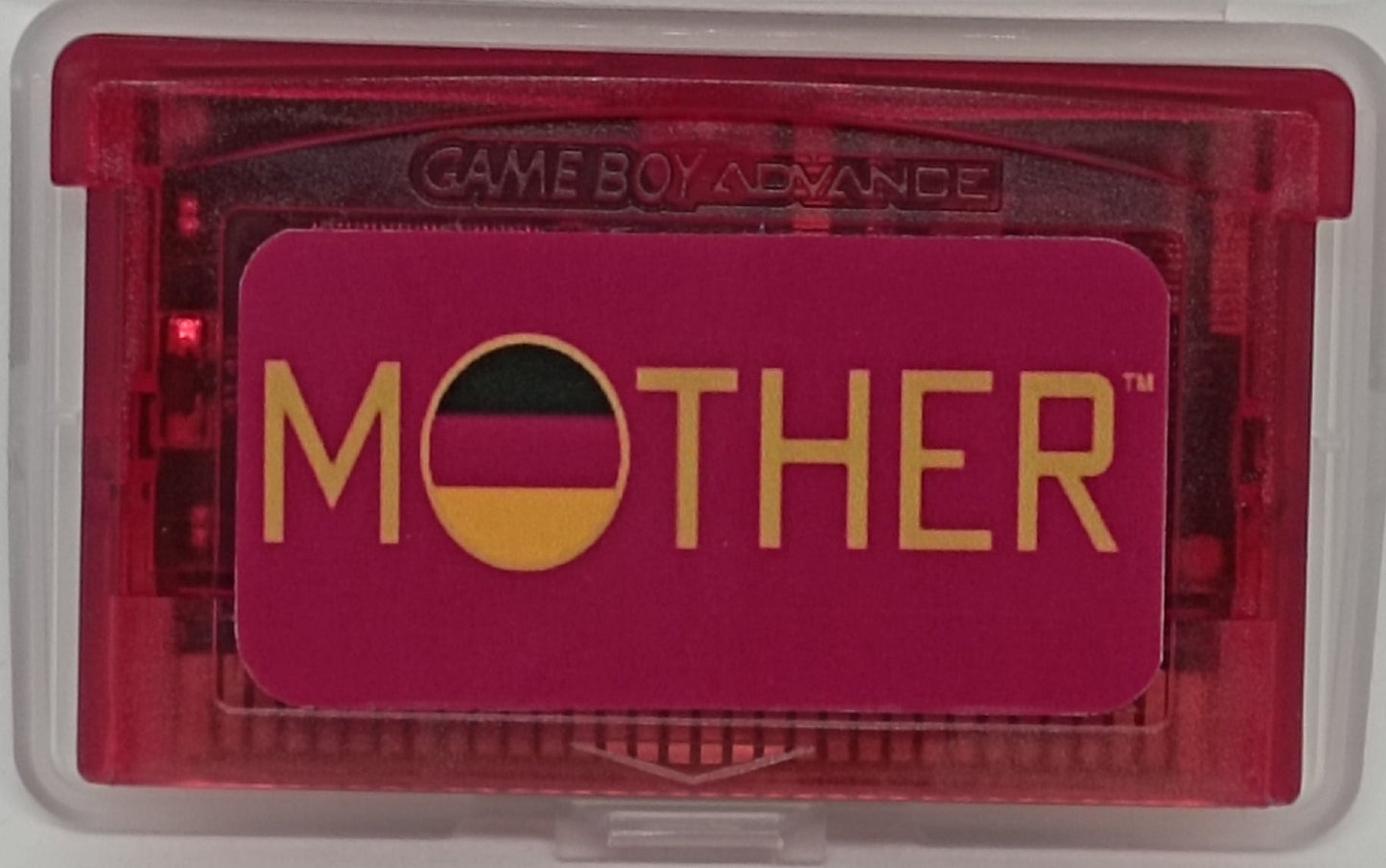 Mother 1 auf Deutsch – EarthBound Beginnings Fan-Übersetzung | Game Boy Advance Cartucho