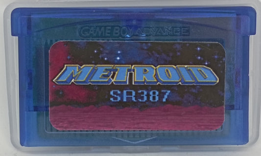 Metroid SR387 – Zero Mission Hack, Space Pirate Base & Rogue AI | Game Boy Advance
