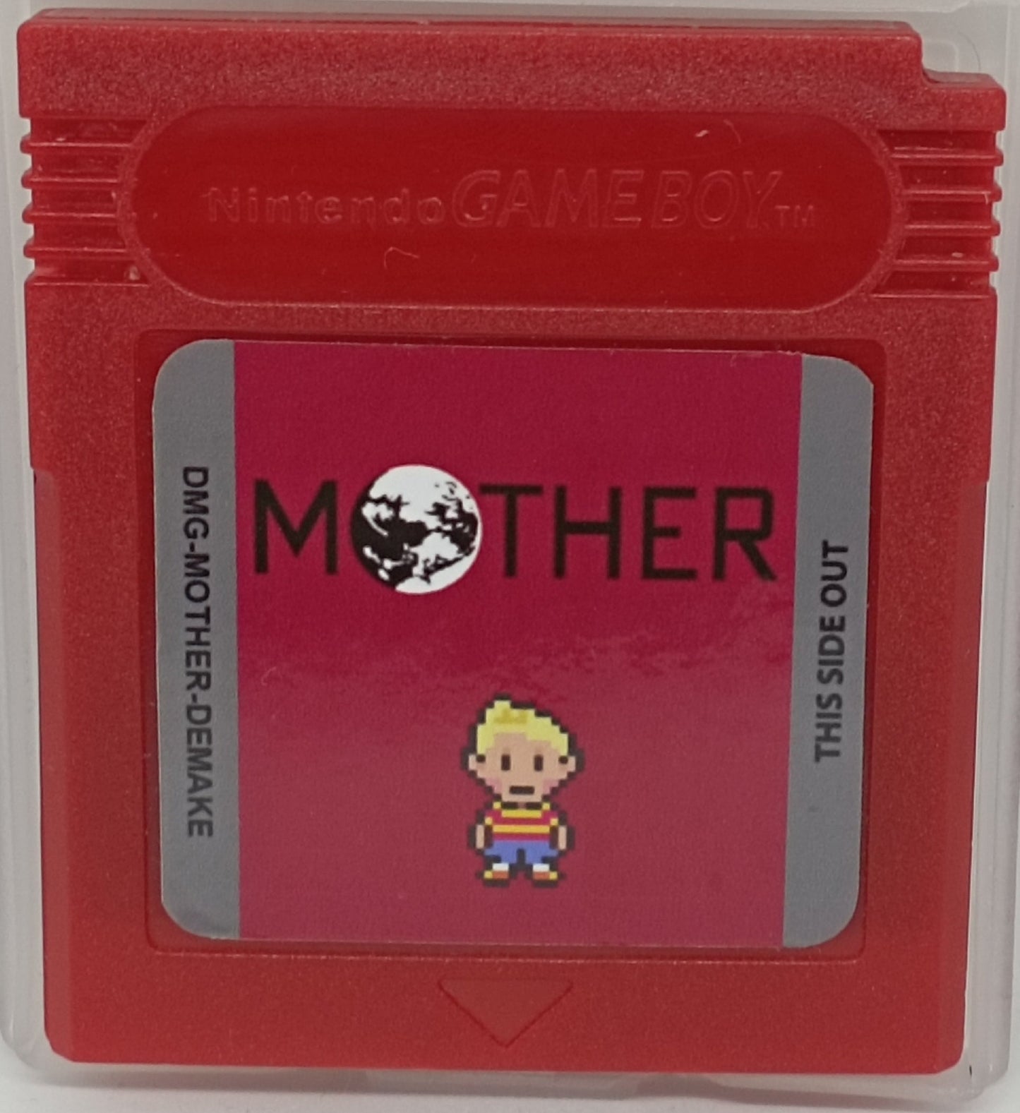 Mother 1 Demake – EarthBound Beginnings on Real Game Boy Hardware | Game Boy