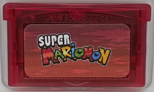 Super Mariomon v1.5.1 (2026) – Pokémon Emerald Hack, 150+ Mariomon, Alpharad | GBA
