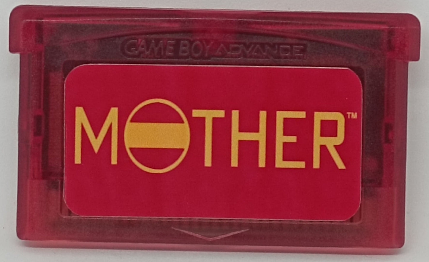 Mother 1 en Español – Traducción Fan para Game Boy Advance en Cartucho Físico